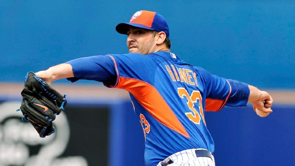 Matt Harvey