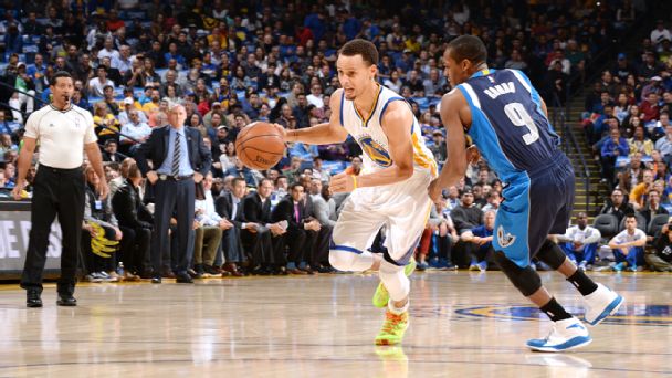 Stephen Curry