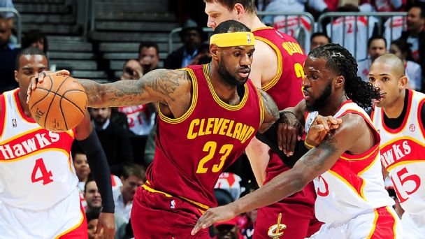 LeBron James