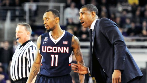 Ryan Boatright, Kevin Ollie