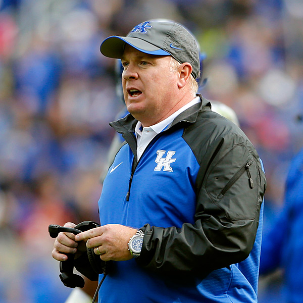 Mark Stoops