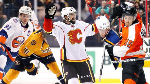 Tavares, Del Zotto, Schlemko