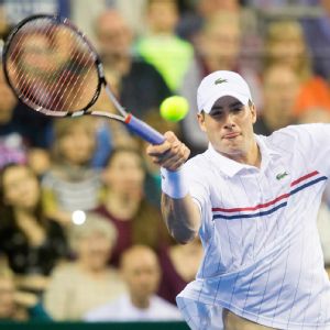 John Isner