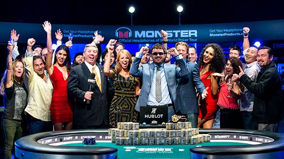 Latest World Poker Tour News