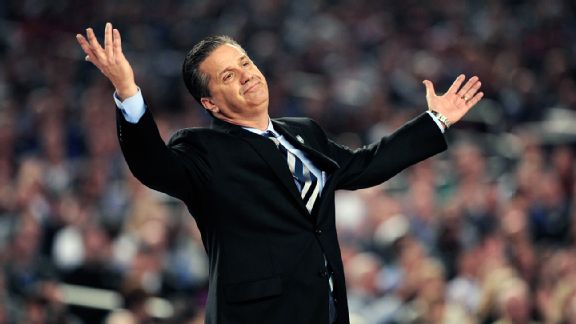 John Calipari