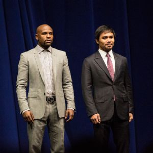 Mayweather/Pacquiao