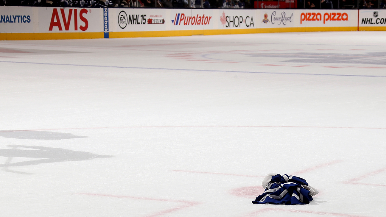 TORONTO -- The Toronto Maple Leafs held a practice Thursday and nothing out ... - ESPN