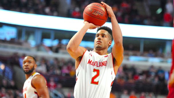 Melo Trimble