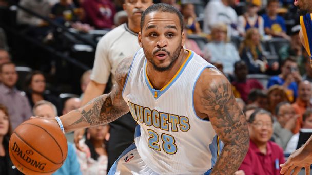 Jameer campbell - jameer nelson jr