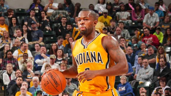 Rodney Stuckey 