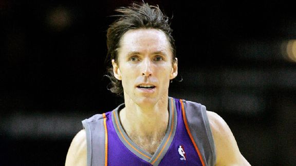 Steve Nash