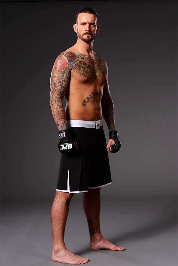 CM Punk's UFC fighting portraits unveiled - SportsNation - ESPN - How Old Is CM Punk? Pro Wrestler And UFC Vet’s Age In 2025