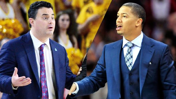 Sean miller, Tyronn Lue