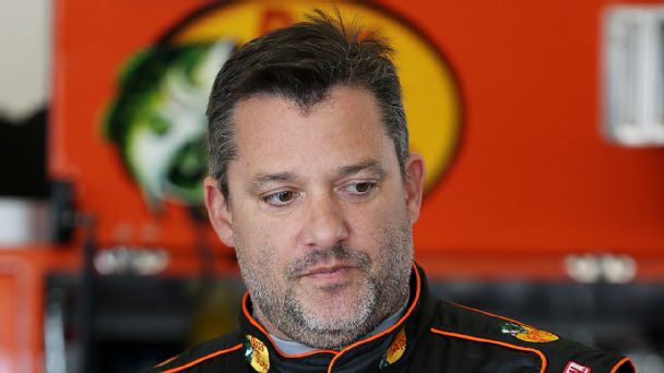 Tony Stewart