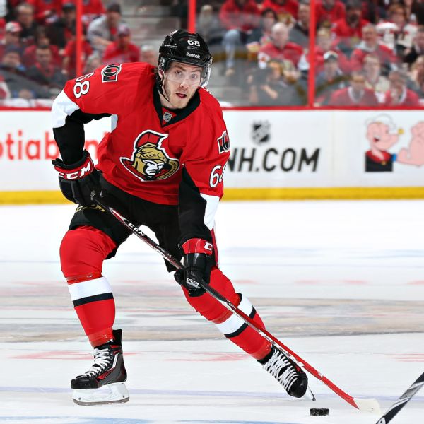 Inside the Numbers: Mike Hoffman, Offer Sheet Target