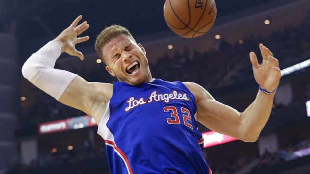 blake griffin stats vs warrirs