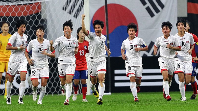 Lightning Deer Musk No World Cup The Strange Story Of North Korea Soccer