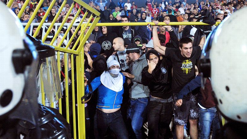 Angry Fans