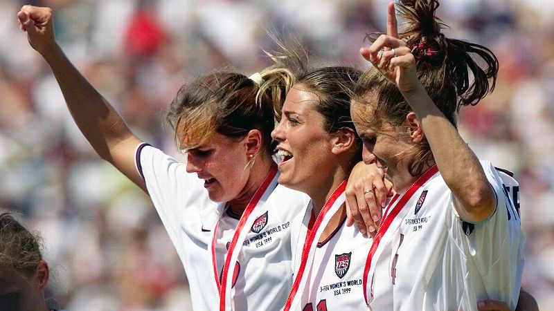 Julie Foudy