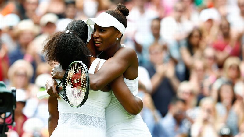 Wimbledon Williams Sisters Wow >> 13 Major Showdowns Between Serena And Venus Williams Wimbledon Williams Sisters Wow >> 13 Major Showdowns Between Serena And Venus Williams