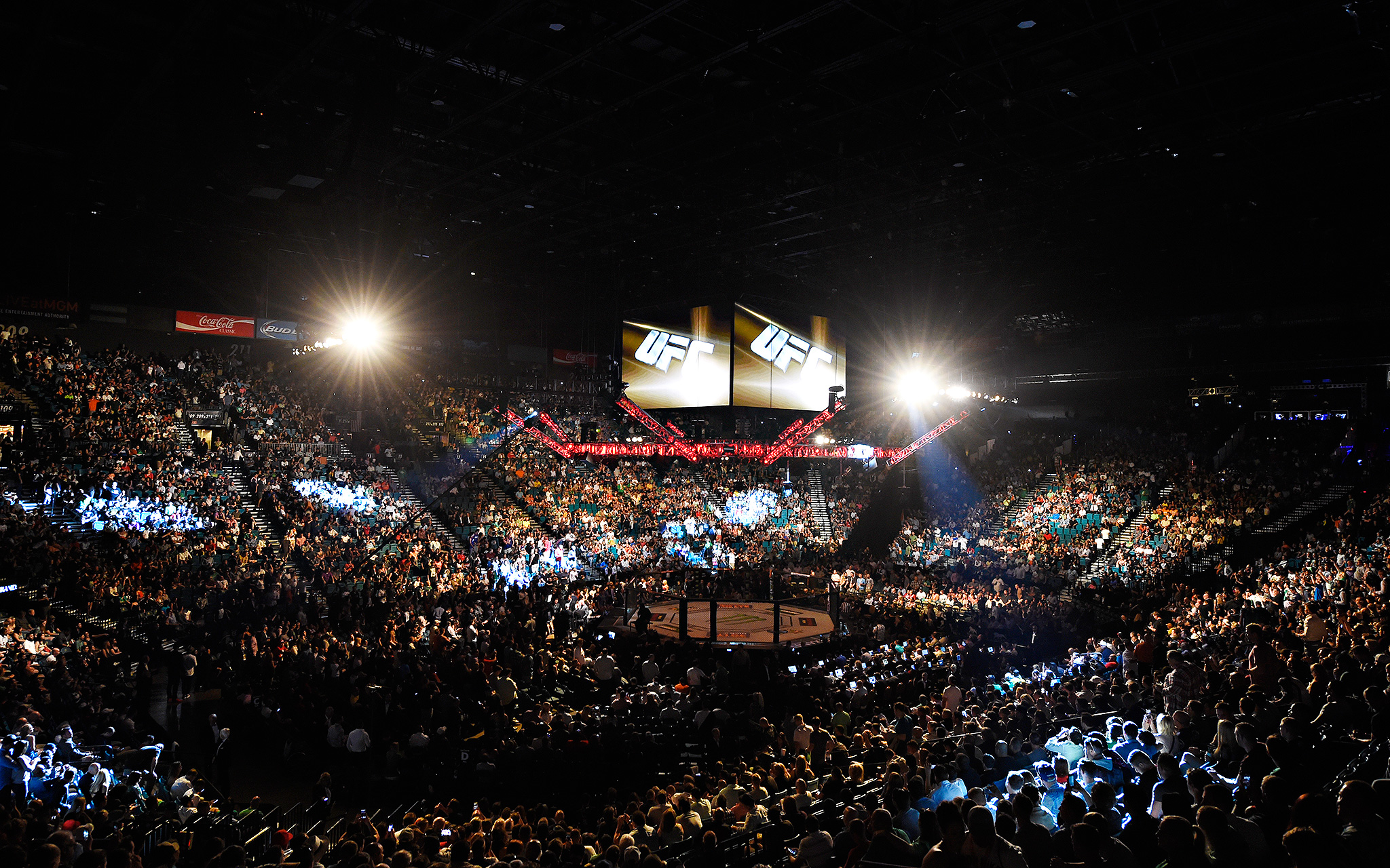 Ufc July 2025 Las Vegas