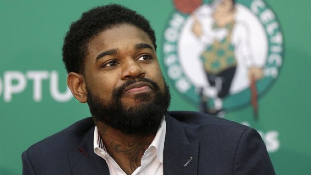 Shavlik Randolph Stats, Bio ESPN