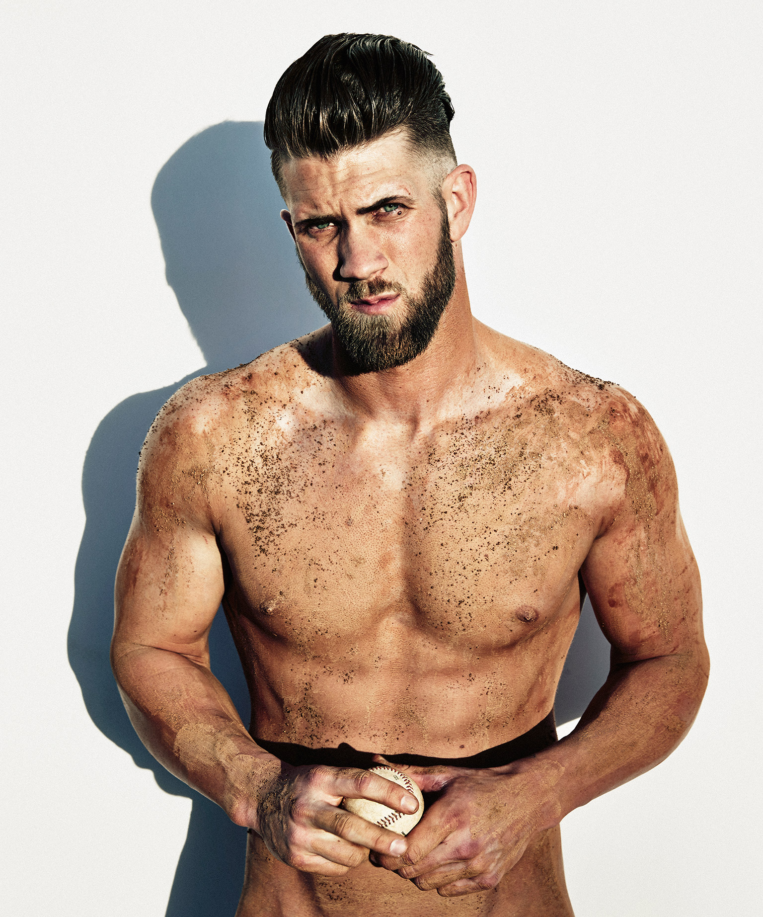 Bryce Harper Bodies We Want 2015 Espn