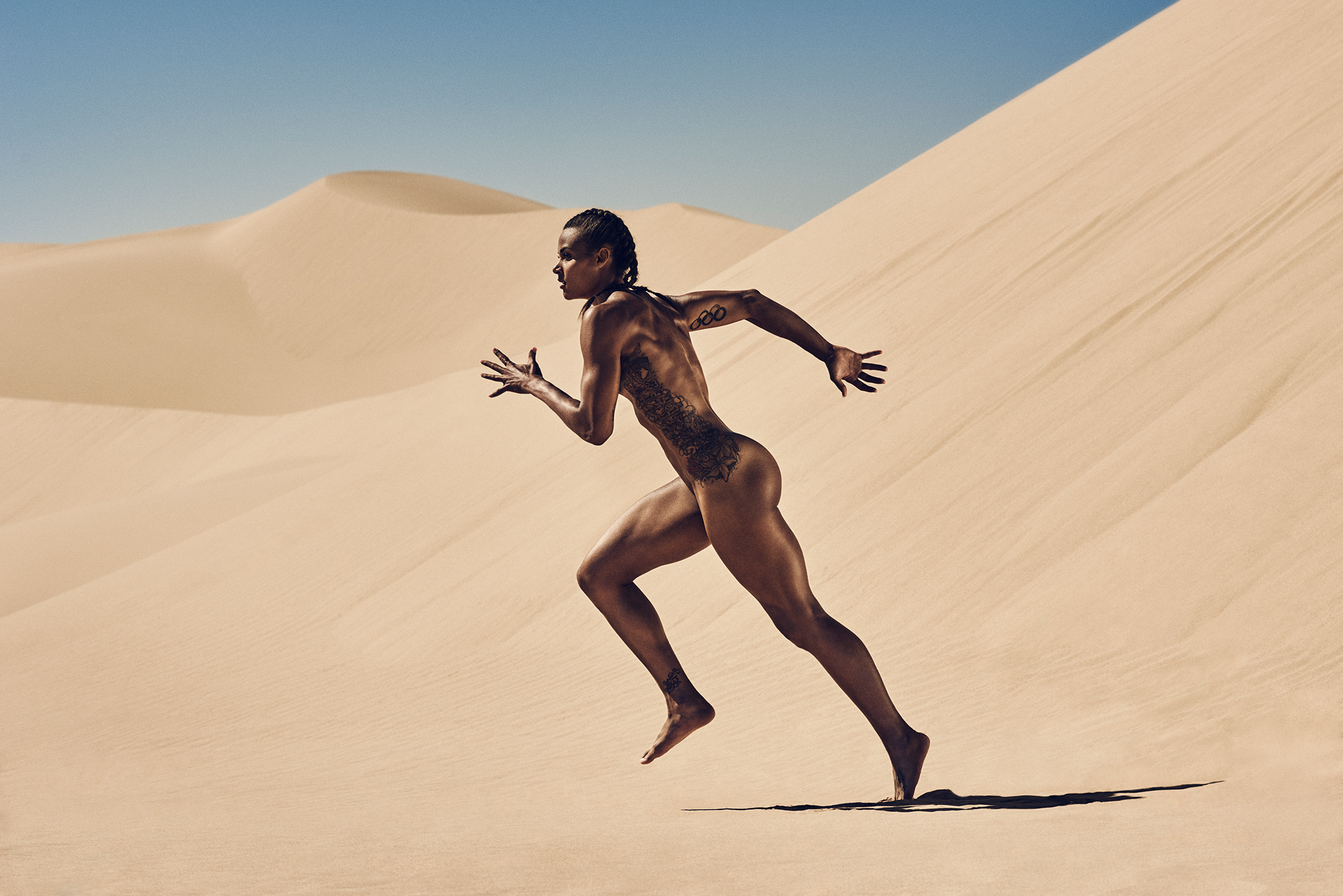 Chantae Mcmillan Los Cuerpos Que Deseamos Espn