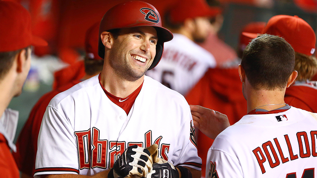 Paul Goldschmidt Stats, News, Pictures, Bio, Videos Arizona