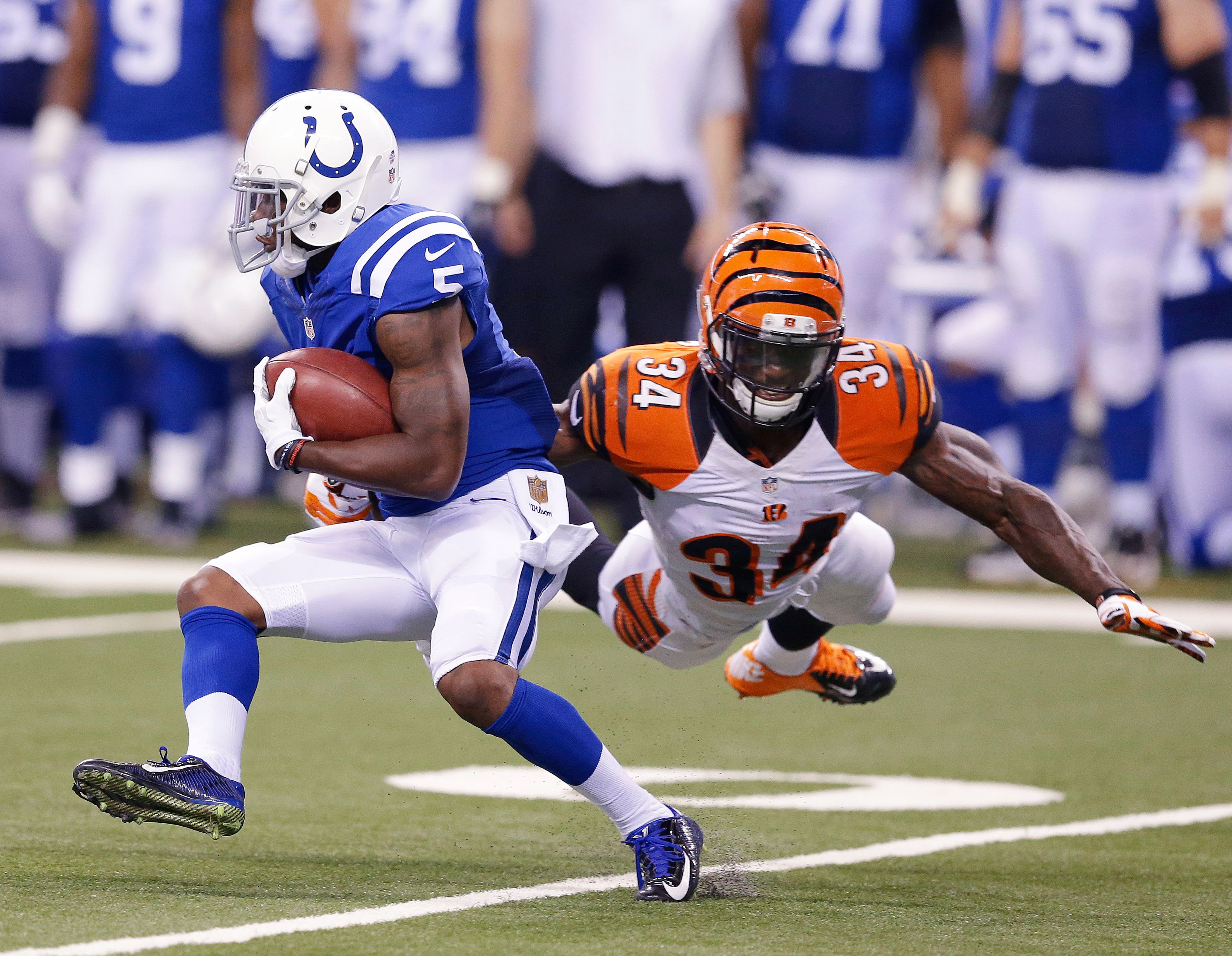 Nfl Team Highlights 200304 Indianapolis Colts DVDRip turbabitdisplay