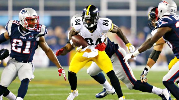 Antonio Brown39;s interesting haircut inspired by a Wesley Snipes Antonio Brown39;s interesting haircut inspired by a Wesley Snipes