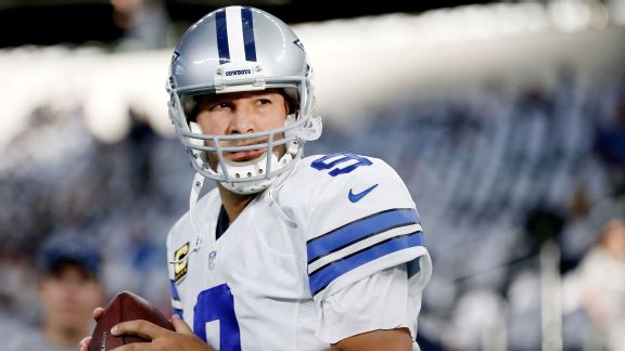 Tony Romo