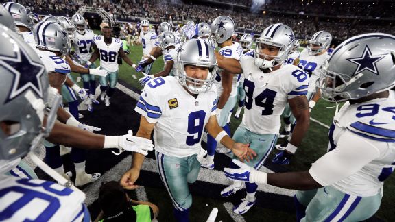Tony Romo