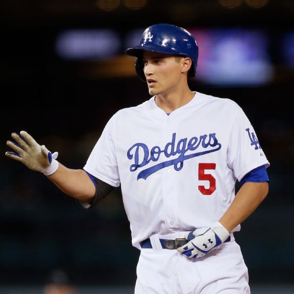 Corey Seager Stats, News, Pictures, Bio, Videos Los Angeles Dodgers