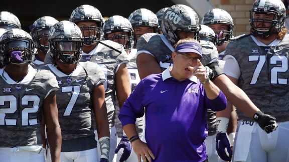 Gary Patterson