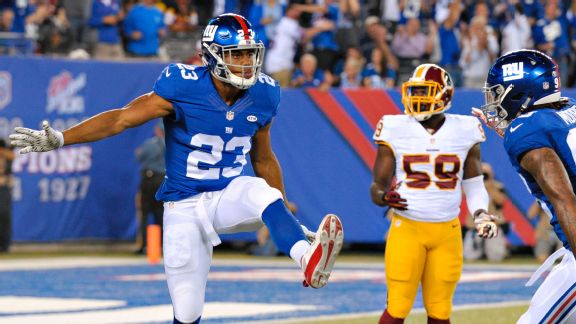 Rashad Jennings