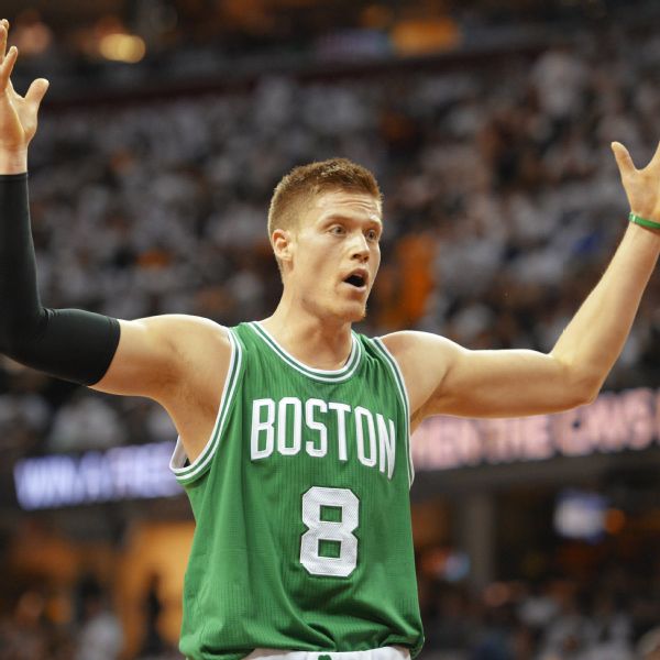 Jonas Jerebko Stats, News, Videos, Highlights, Pictures, Bio Utah