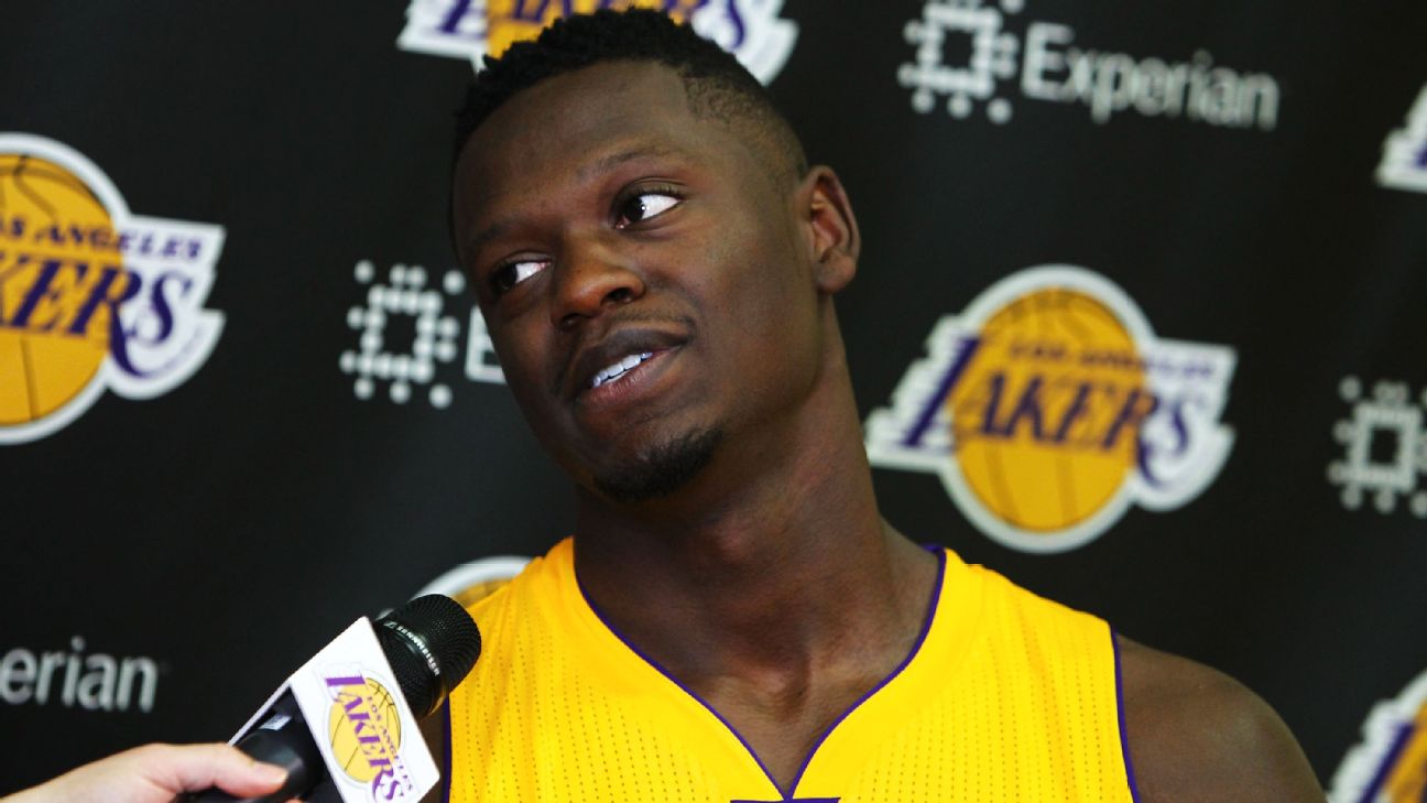 julius randle season stats