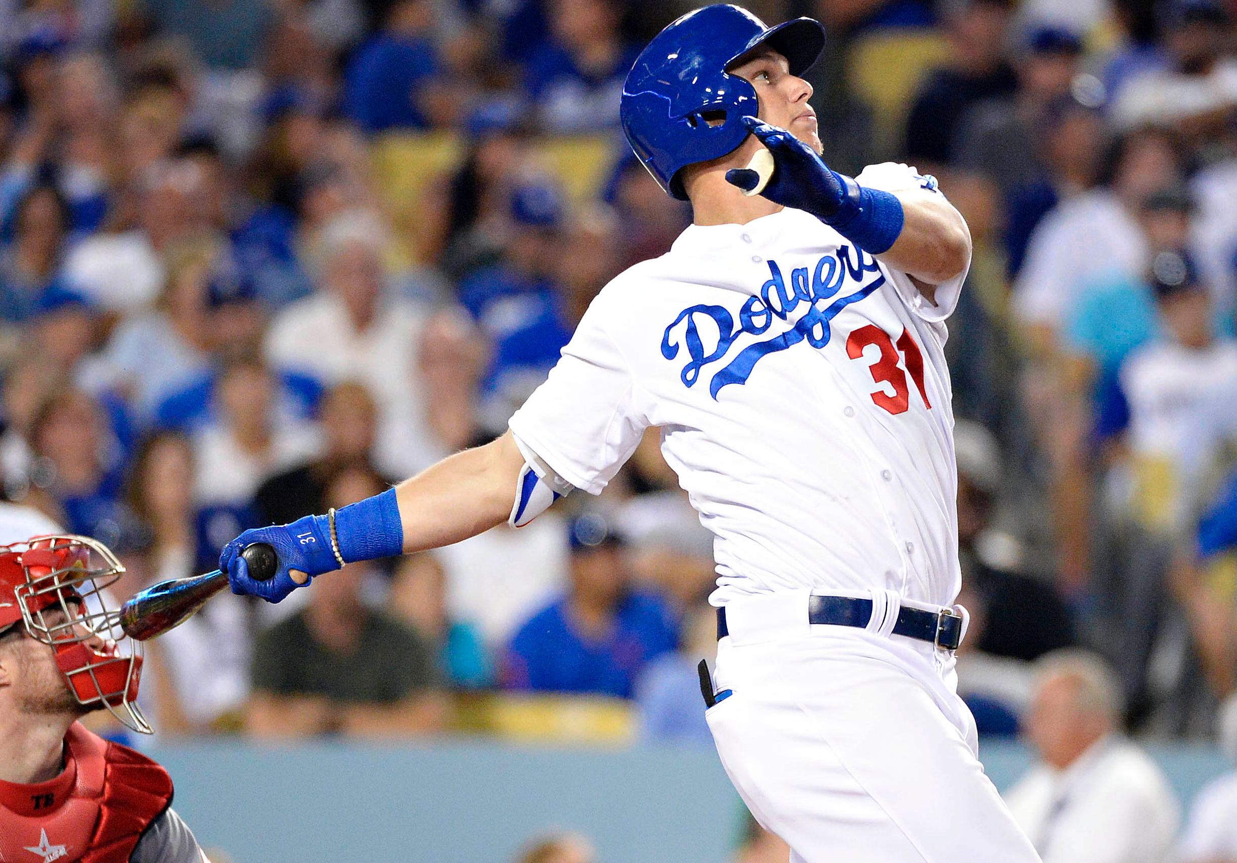 No. 11: Joc Pederson, CF, Los Angeles Dodgers - Photos: MLB rookies to watch this ...