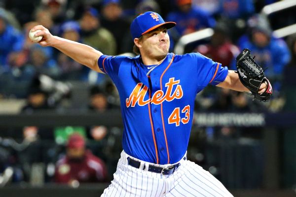 Mets Ship Addison Reed Up To Boston