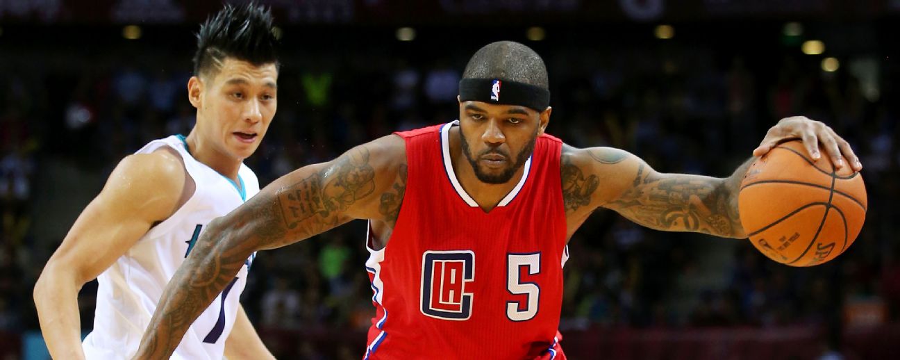 Gerald Wallace Stats, Bio - ESPN