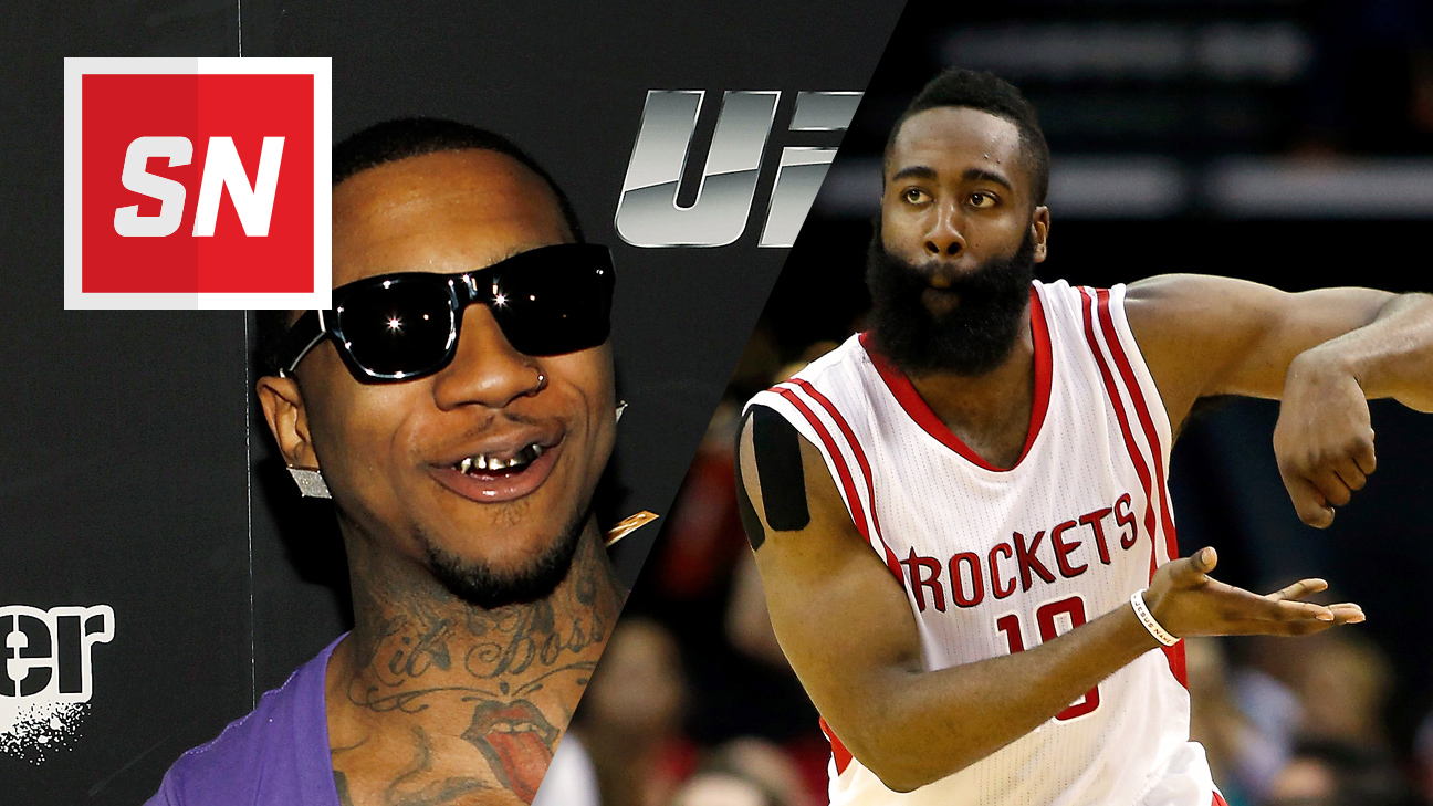 Lil B Cursed James Harden (AGAIN) Over An Instagram Post (Update -- The ...