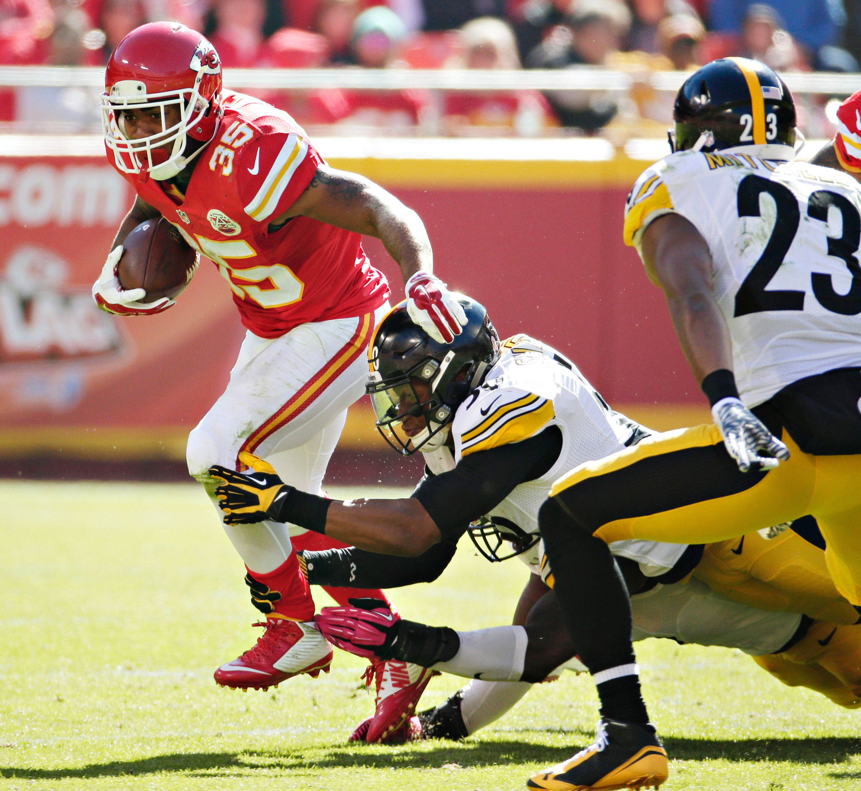 Photos Steelers vs. Chiefs ESPN