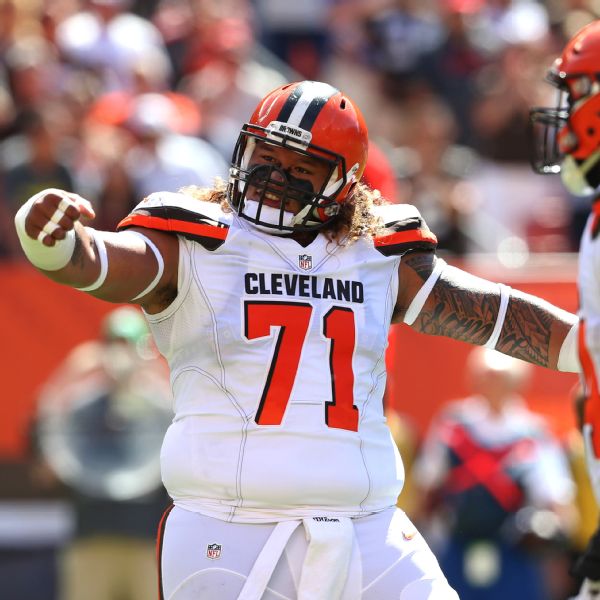 cleveland browns danny shelton jersey