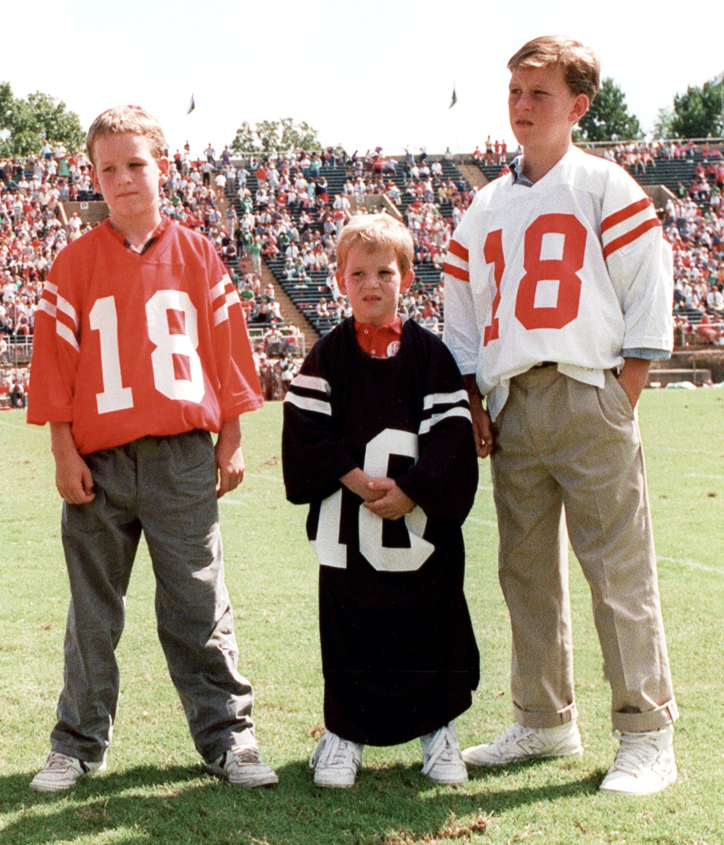 Peyton Manning - Peyton Manning's life, career in photos - ESPN2463 x 2873