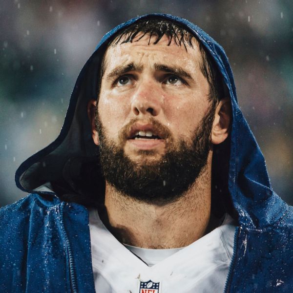 Andrew Luck Stats, News, Videos, Highlights, Pictures, Bio