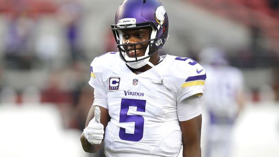 Teddy Bridgewater