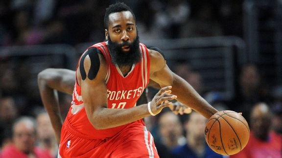 James Harden, Indiana Pacers Outlast Short-handed Cleveland Cavaliers 109-99