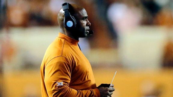 Charlie Strong