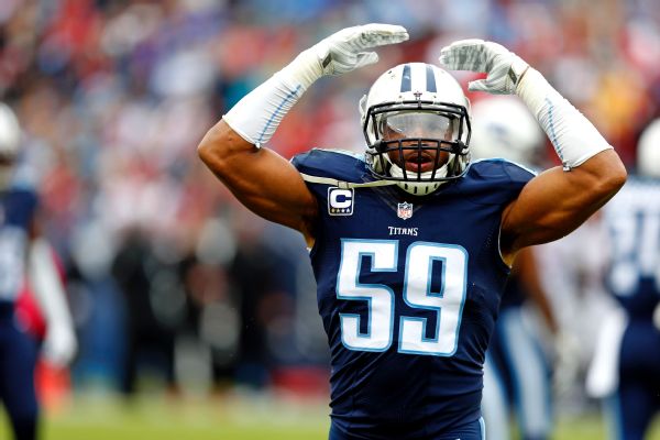 Wesley Woodyard Stats, News, Videos, Highlights, Pictures, Bio